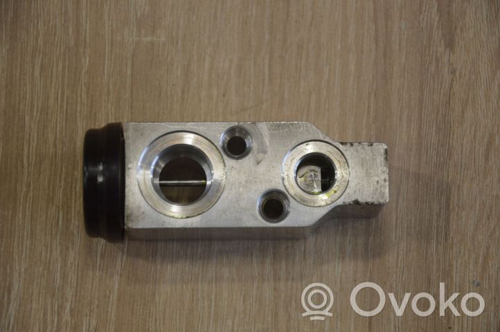 Chevrolet Captiva Air conditioning (A/C) expansion valve S158