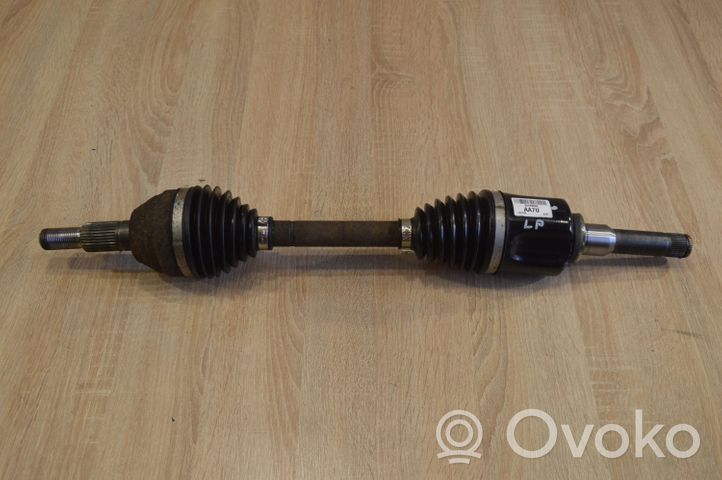 Chevrolet Captiva Albero di trasmissione con sede centrale S163