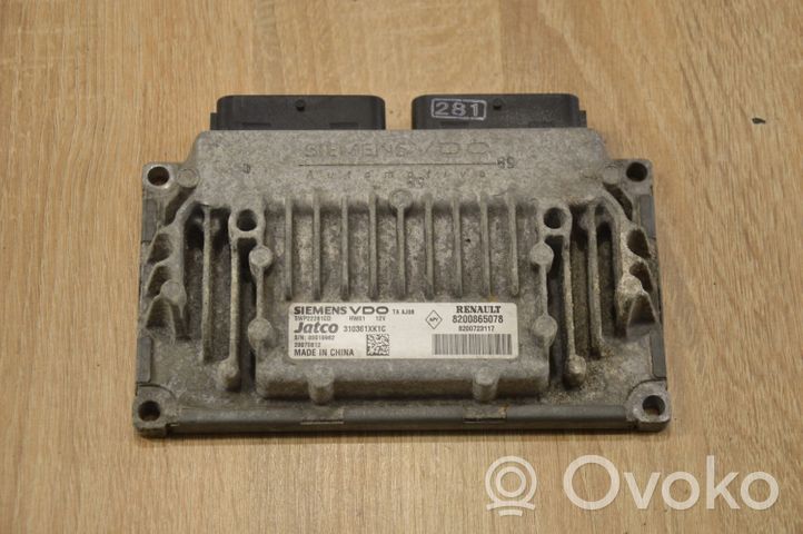 Renault Laguna III Unité de commande / module ECU à répartition de couple S153