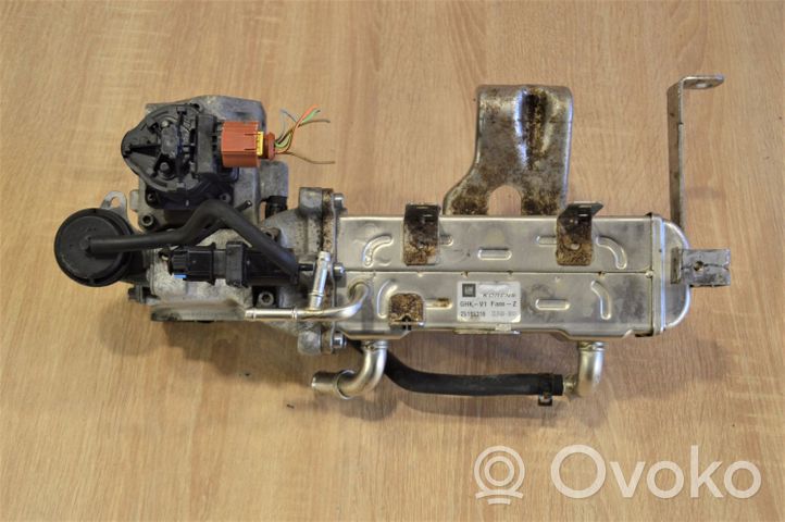 Opel Antara EGR-venttiili 