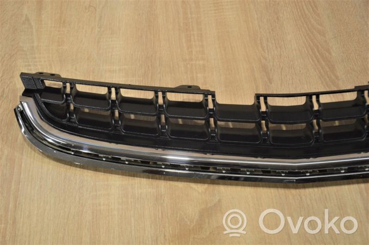 Opel Antara Top upper radiator support slam panel 