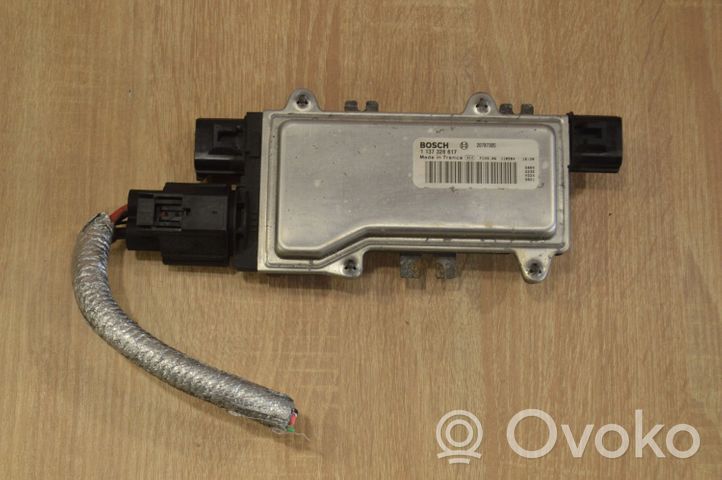 Opel Antara Modulo di controllo ventola 