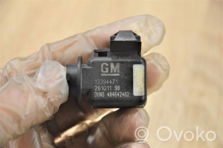 Chevrolet Orlando Sensore della temperatura dell’aria aspirata 