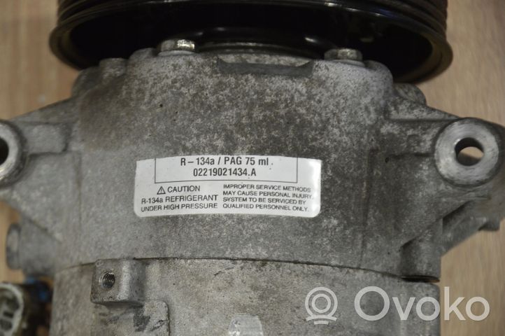 Chevrolet Captiva Compressore aria condizionata (A/C) (pompa) 