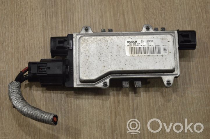 Opel Antara Ventola aria condizionata (A/C) (condensatore) S144