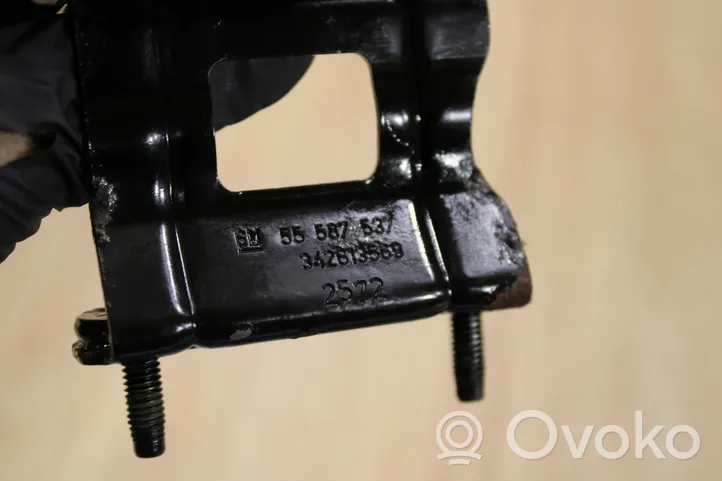 Opel Cascada Vacuum valve 