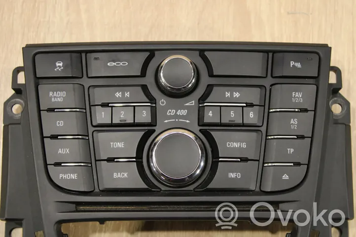 Opel Cascada Other switches/knobs/shifts 