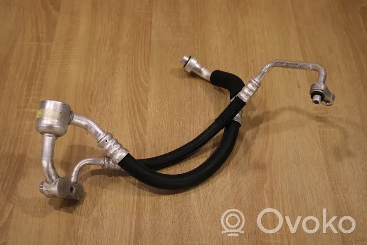 Opel Cascada Air conditioning (A/C) pipe/hose 