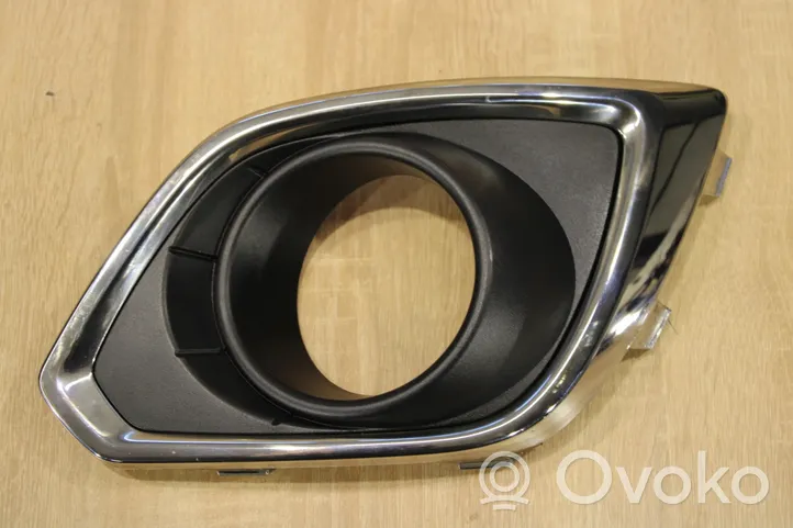 Opel Antara Front bumper lower grill 