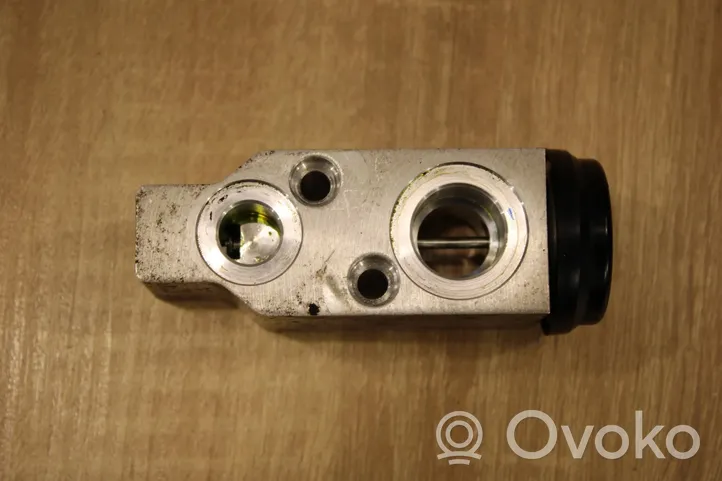 Opel Antara Air conditioning (A/C) expansion valve 