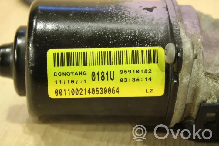 Chevrolet Orlando Wiper motor 