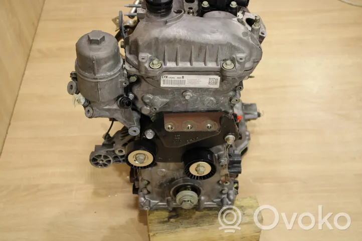 Chevrolet Captiva Engine 