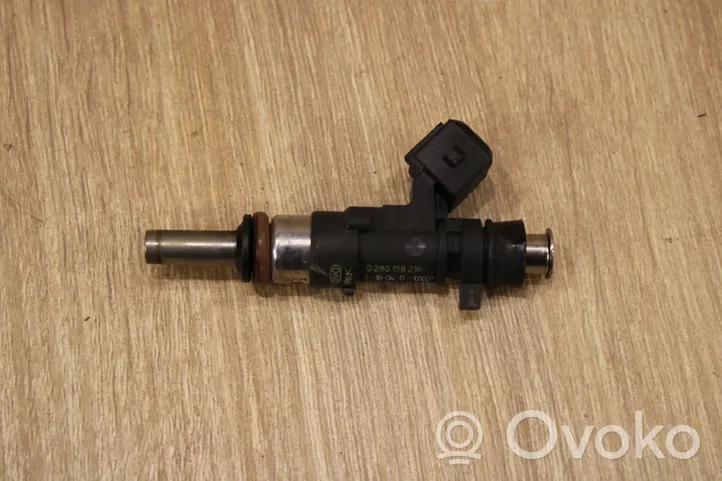 Renault Megane III Injecteur de carburant 