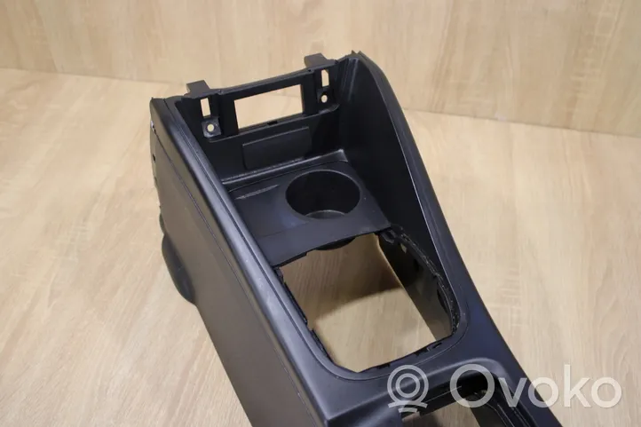 Renault Megane III Center console 