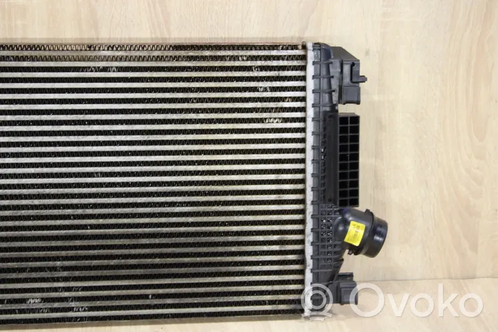 Chevrolet Orlando Intercooler radiator 