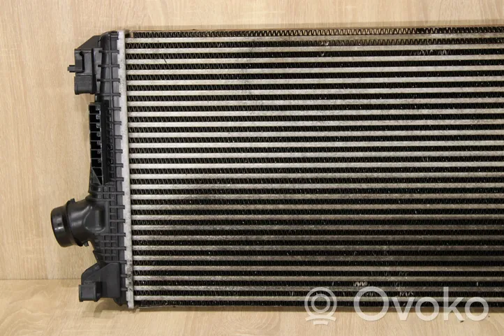 Chevrolet Orlando Intercooler radiator 