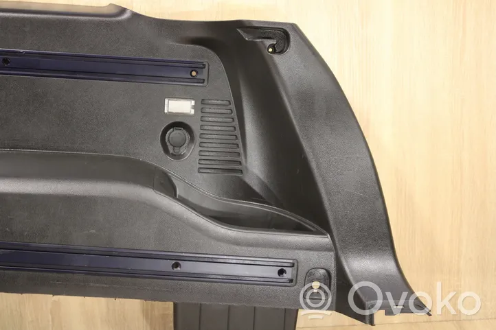 Opel Antara Trunk/boot side trim panel 