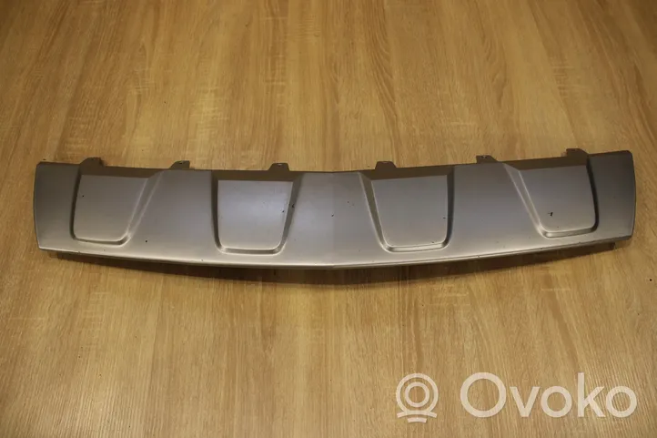 Opel Antara Rear bumper trim bar molding 