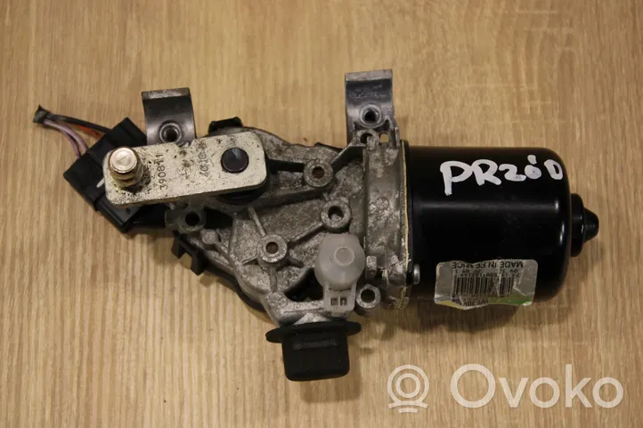 Renault Megane III Wiper motor 