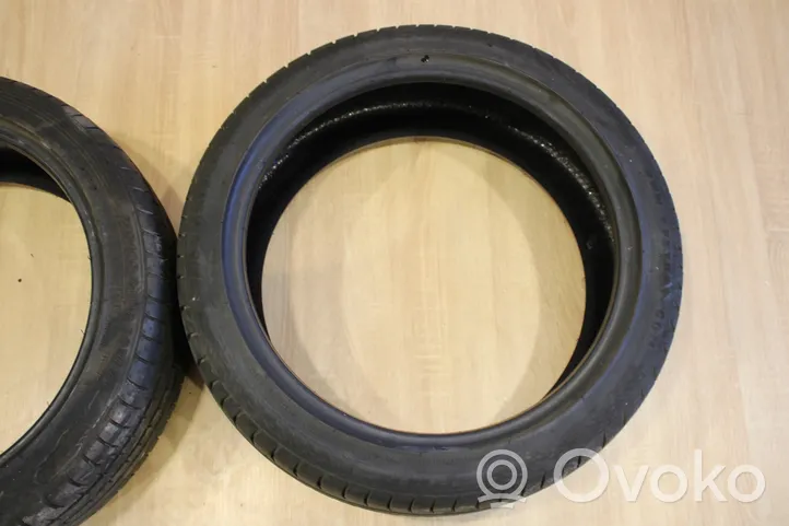 Peugeot 5008 R18 summer tire 