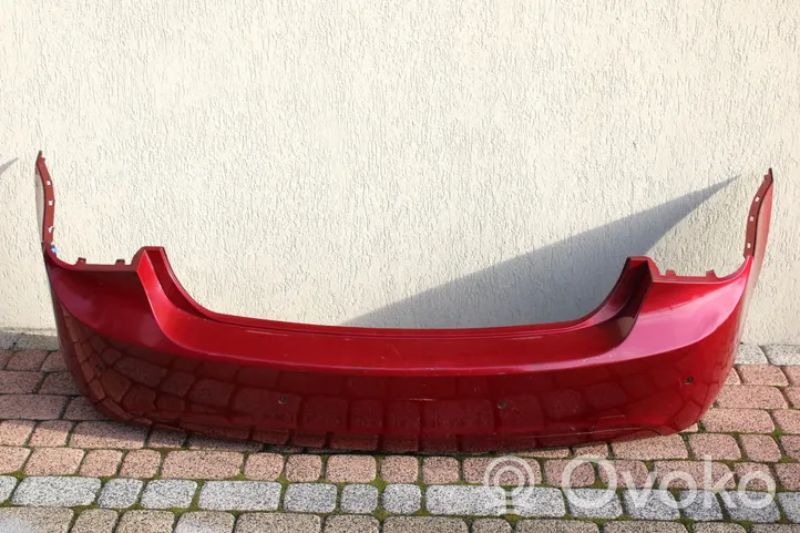 Chevrolet Cruze Rear bumper 