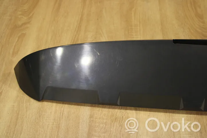 Chevrolet Captiva Spoiler tylnej szyby klapy bagażnika 