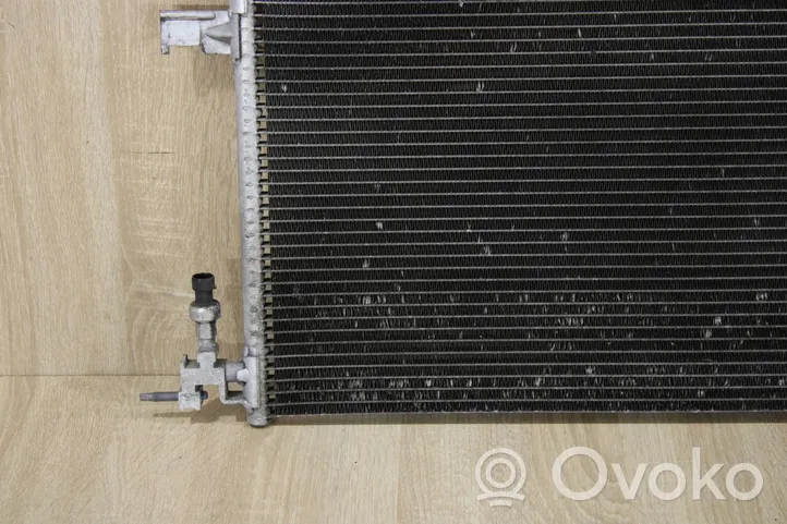 Chevrolet Cruze A/C cooling radiator (condenser) 