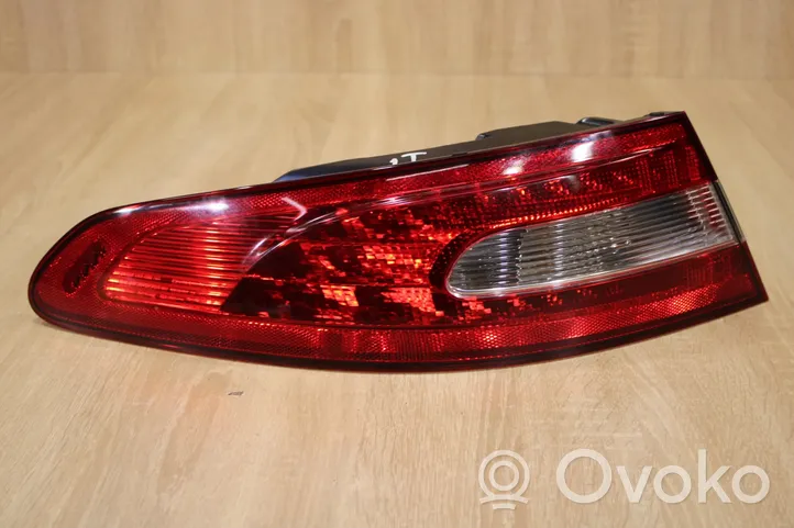 Jaguar XF X250 Lampa tylna 