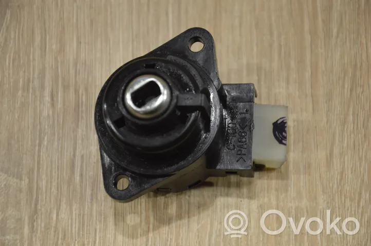 Chevrolet Captiva Ignition lock S134