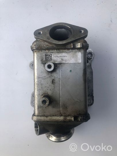 Alfa Romeo Mito Valvola di raffreddamento EGR 55249454