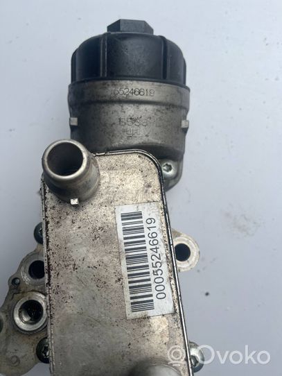 Jeep Cherokee Radiatore dell’olio del motore 00055246619