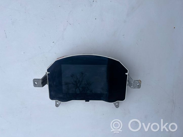 Fiat 500E Radion/GPS-laitteen pääyksikön kehys 52139961