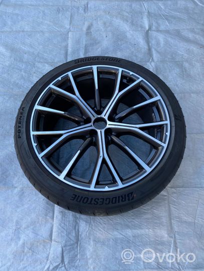 Maserati Grecale R21-alumiinivanne 670171185