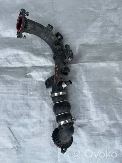 Fiat 500X Durite de refroidissement tube 46347286