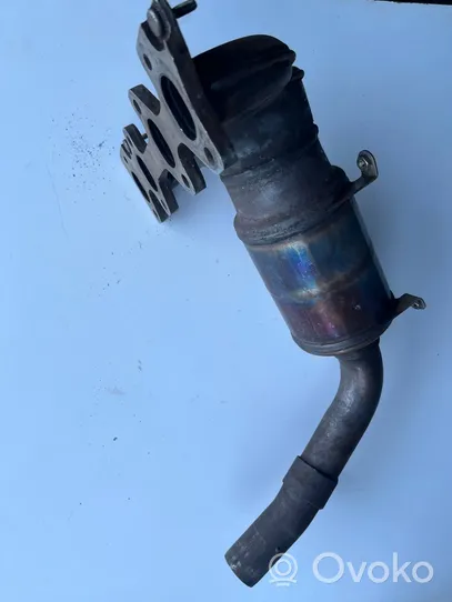 Fiat 500 Filtre à particules catalyseur FAP / DPF 51938204