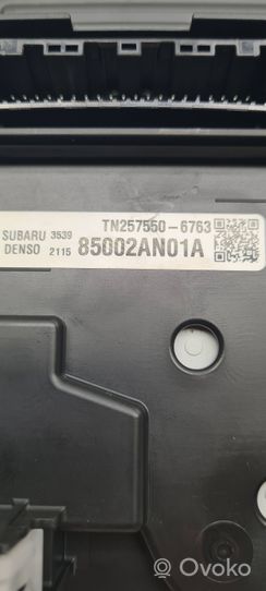Subaru Outback (BT) Compteur de vitesse tableau de bord 85002AN01A