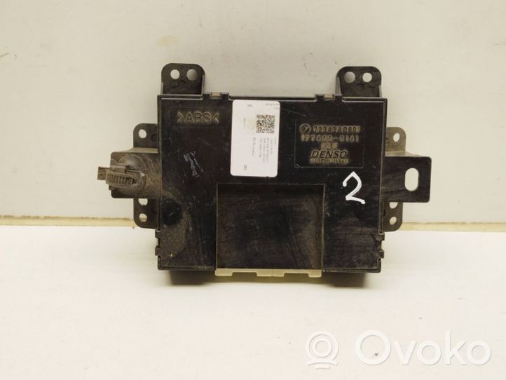 Subaru Legacy Centralina aria condizionata/riscaldamento 72343AG001