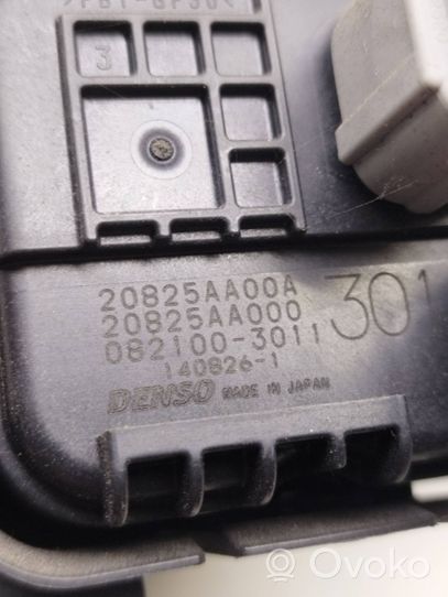 Subaru Outback (BS) Serbatoio a carbone attivo per il recupero vapori carburante 20825AA00A