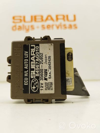 Subaru Legacy Module d'éclairage LCM 84967AG010