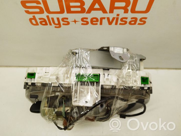 Subaru Forester SG Kit calculateur ECU et verrouillage 