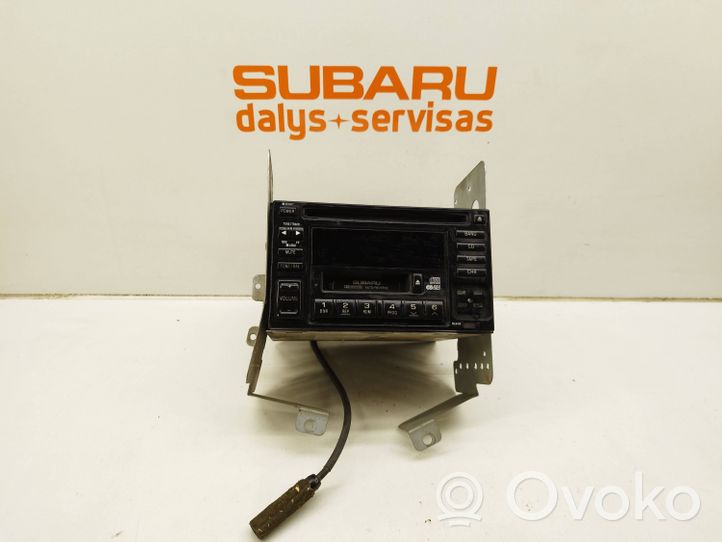 Subaru Legacy Радио/ проигрыватель CD/DVD / навигация 86201AE191