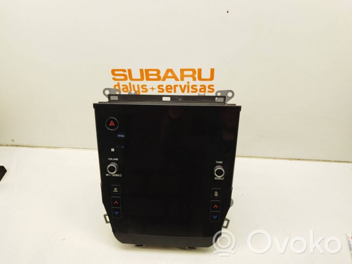 Subaru Outback (BT) Unità principale autoradio/CD/DVD/GPS 86213AN65A