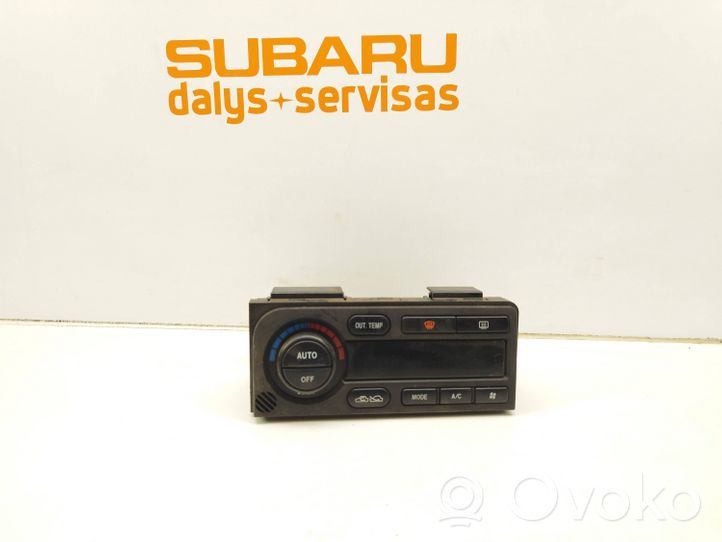 Subaru Legacy Ilmastointi-lämmityslaitteen ohjausjärjestelmä 72911ae161