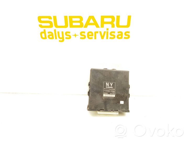 Subaru Forester SG Module de contrôle de boîte de vitesses ECU 31711AJ950