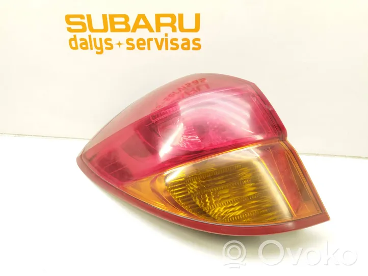 Subaru Outback Luci posteriori 22020792