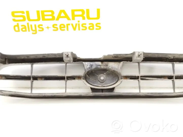 Subaru Impreza II Atrapa chłodnicy / Grill 