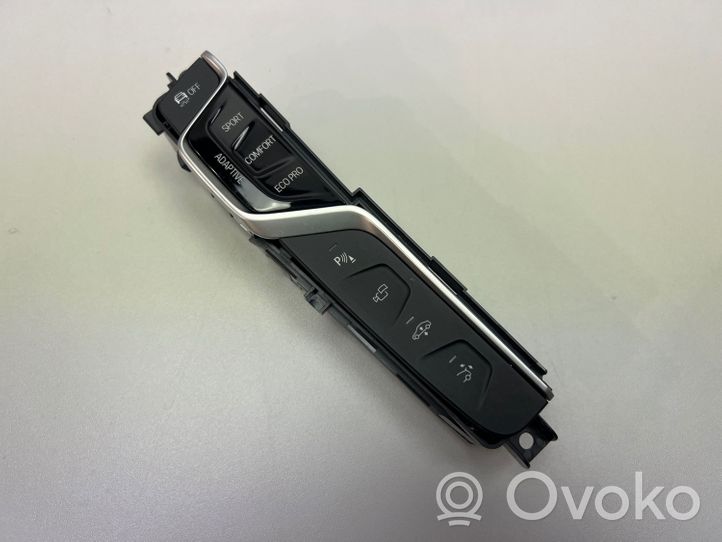 BMW 6 G32 Gran Turismo Unité de commande console centrale 6993953