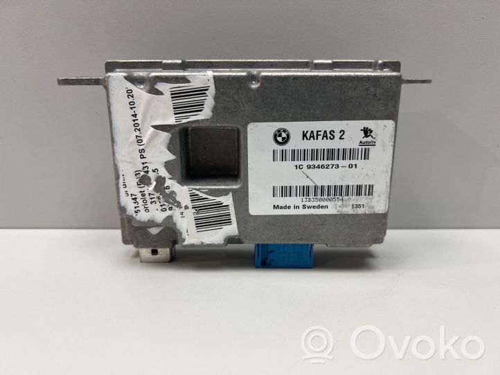 BMW M4 F82 F83 Module de contrôle caméra arrière 9346273