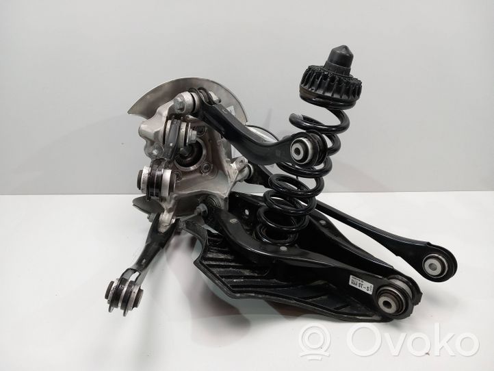 BMW 3 G20 G21 Pivot de moyeu arrière 6898480