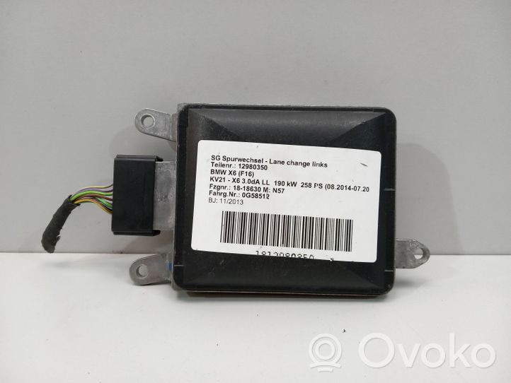 BMW X6 F16 Distronic sensor radar 6867895